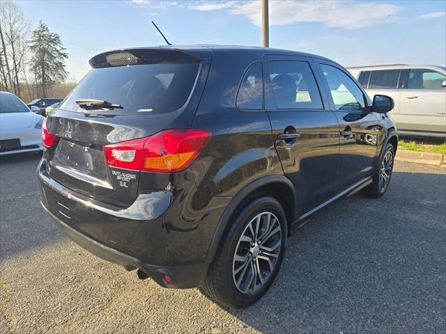 2016 Mitsubishi Outlander Sport 2.4 ES