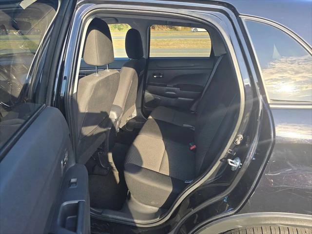 2016 Mitsubishi Outlander Sport 2.4 ES