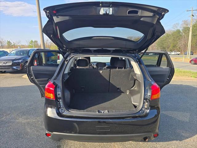 2016 Mitsubishi Outlander Sport 2.4 ES