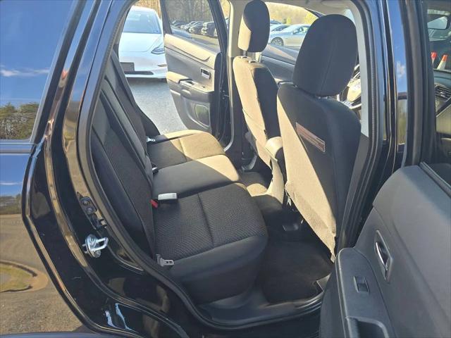 2016 Mitsubishi Outlander Sport 2.4 ES