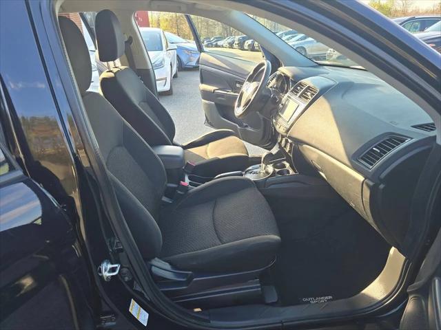 2016 Mitsubishi Outlander Sport 2.4 ES