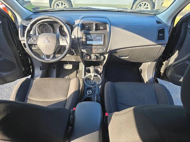 2016 Mitsubishi Outlander Sport 2.4 ES