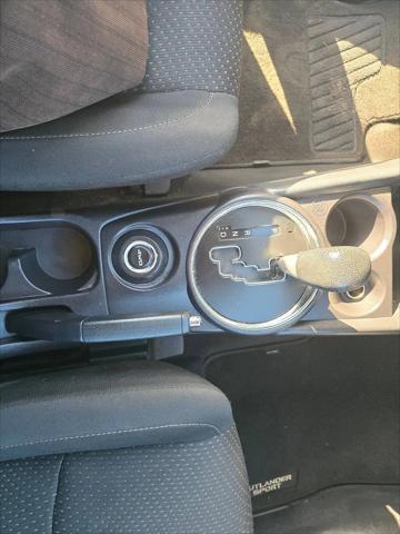 2016 Mitsubishi Outlander Sport 2.4 ES