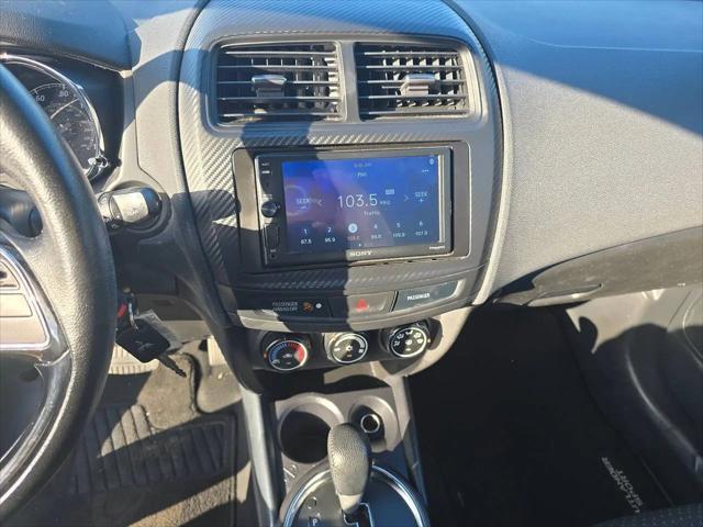 2016 Mitsubishi Outlander Sport 2.4 ES