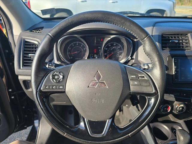 2016 Mitsubishi Outlander Sport 2.4 ES
