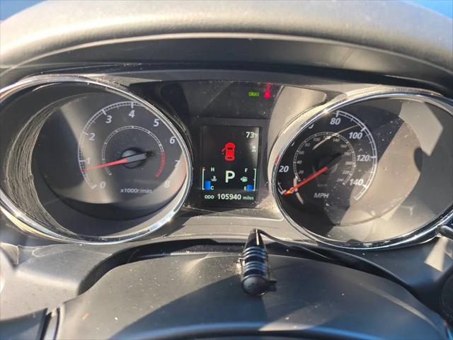 2016 Mitsubishi Outlander Sport 2.4 ES
