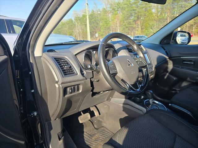 2016 Mitsubishi Outlander Sport 2.4 ES