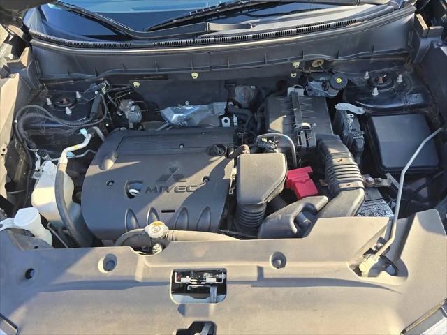 2016 Mitsubishi Outlander Sport 2.4 ES
