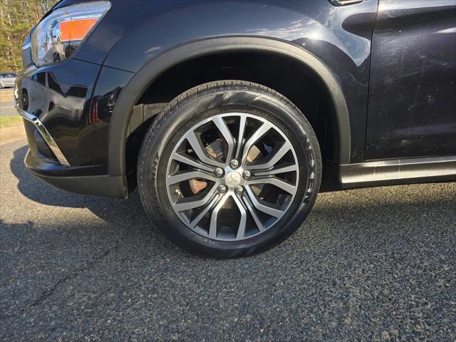 2016 Mitsubishi Outlander Sport 2.4 ES
