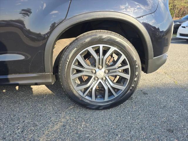 2016 Mitsubishi Outlander Sport 2.4 ES
