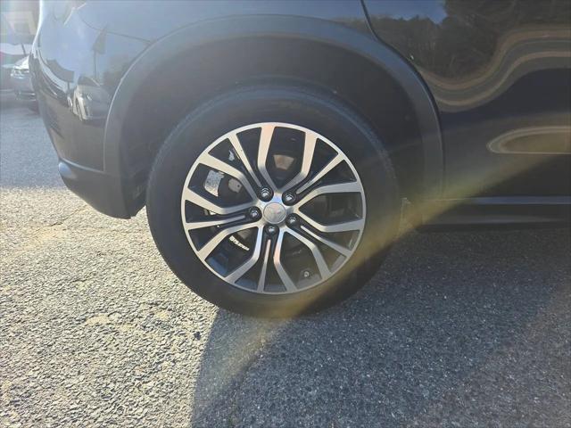 2016 Mitsubishi Outlander Sport 2.4 ES