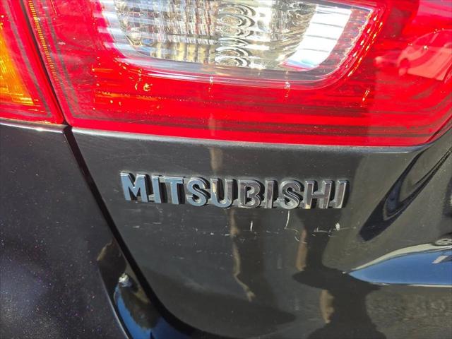 2016 Mitsubishi Outlander Sport 2.4 ES