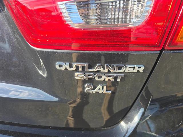 2016 Mitsubishi Outlander Sport 2.4 ES