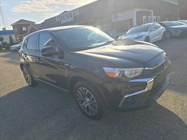 2016 Mitsubishi Outlander Sport 2.4 ES
