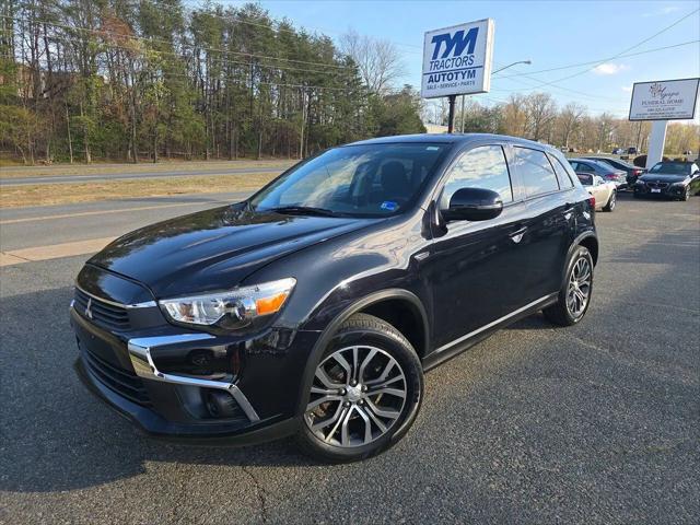 2016 Mitsubishi Outlander Sport 2.4 ES for sale in Fredericksburg, VA