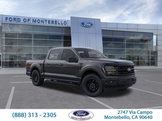 2026 Ford F-150 XLT for sale in Montebello, CA