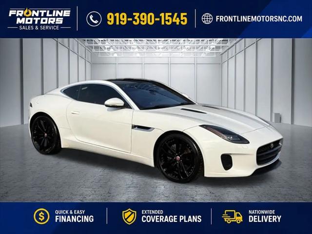 2019 Jaguar F-TYPE P300 for sale in Clayton, NC