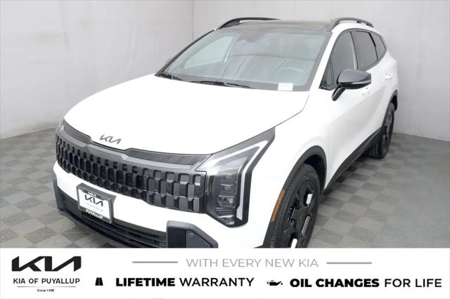 2026 Kia Sportage Hybrid X-Line for sale in Puyallup, WA
