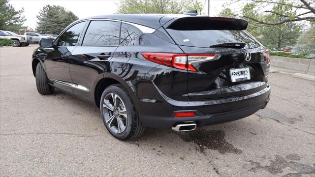 2026 Acura RDX Technology