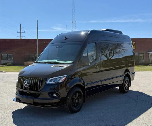 2021 Mercedes-Benz Sprinter 2500 Standard Roof V6