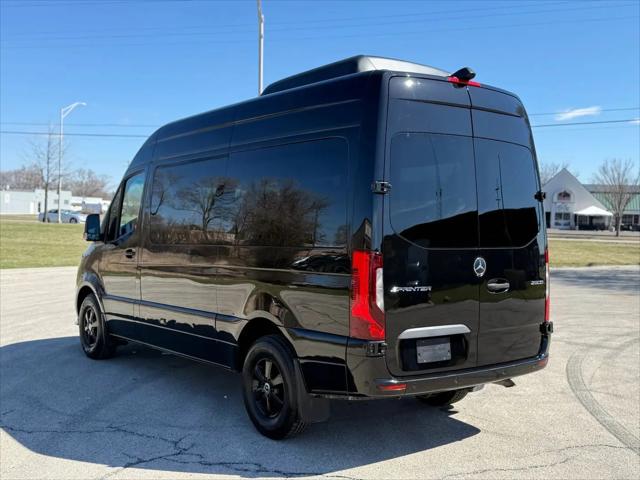 2021 Mercedes-Benz Sprinter 2500 Standard Roof V6