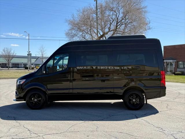 2021 Mercedes-Benz Sprinter 2500 Standard Roof V6
