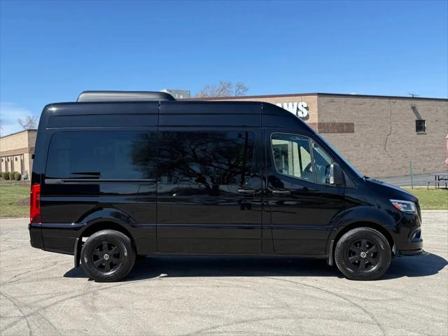 2021 Mercedes-Benz Sprinter 2500 Standard Roof V6