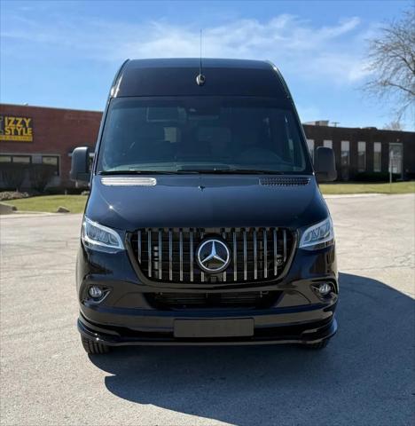 2021 Mercedes-Benz Sprinter 2500 Standard Roof V6