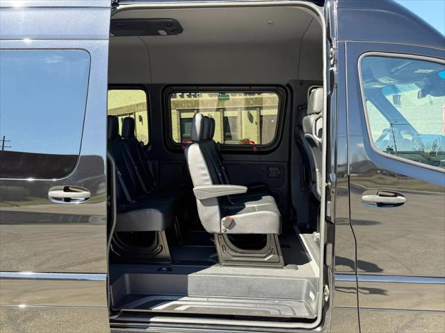 2021 Mercedes-Benz Sprinter 2500 Standard Roof V6