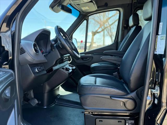 2021 Mercedes-Benz Sprinter 2500 Standard Roof V6