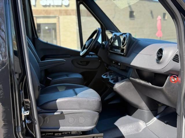 2021 Mercedes-Benz Sprinter 2500 Standard Roof V6