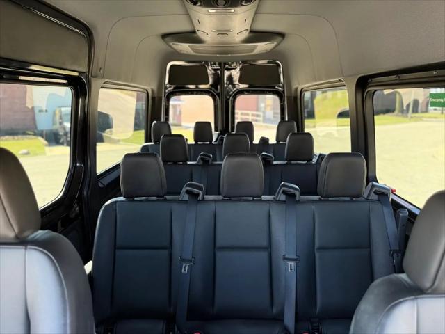 2021 Mercedes-Benz Sprinter 2500 Standard Roof V6