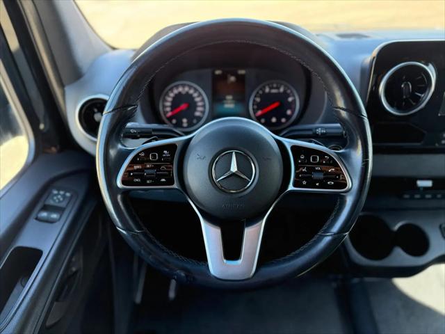 2021 Mercedes-Benz Sprinter 2500 Standard Roof V6