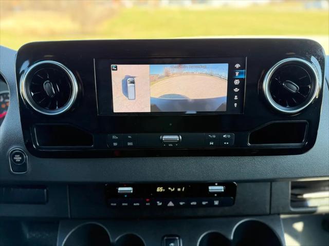 2021 Mercedes-Benz Sprinter 2500 Standard Roof V6