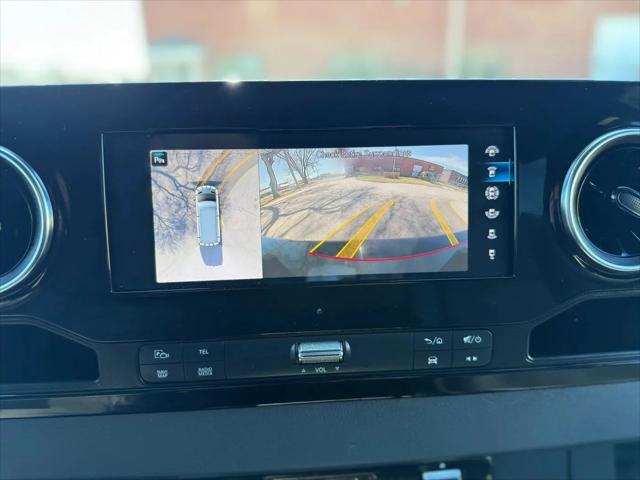 2021 Mercedes-Benz Sprinter 2500 Standard Roof V6