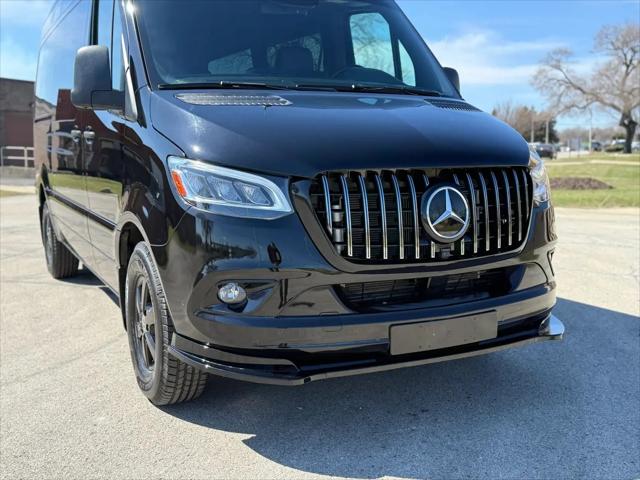 2021 Mercedes-Benz Sprinter 2500 Standard Roof V6