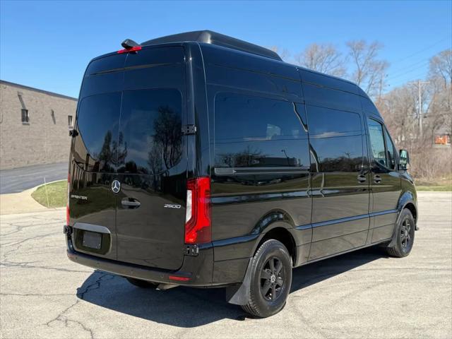2021 Mercedes-Benz Sprinter 2500 Standard Roof V6