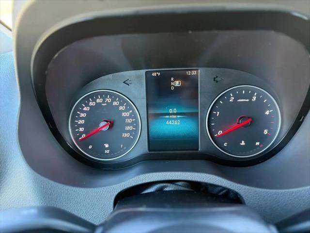 2021 Mercedes-Benz Sprinter 2500 Standard Roof V6