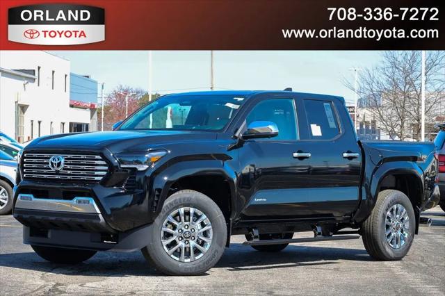 2026 Toyota Tacoma Limited for sale in Tinley Park, IL