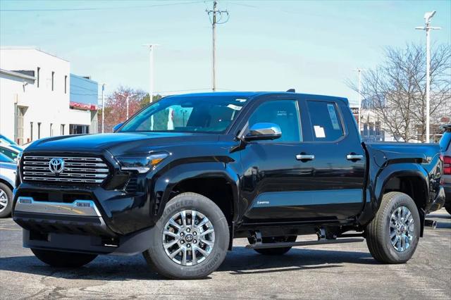2026 Toyota Tacoma Limited