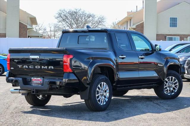2026 Toyota Tacoma Limited