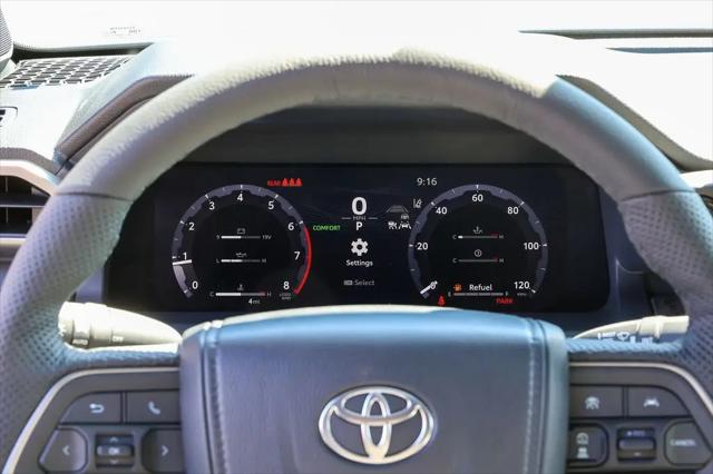 2026 Toyota Tacoma Limited