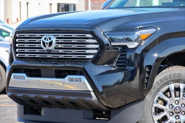2026 Toyota Tacoma Limited