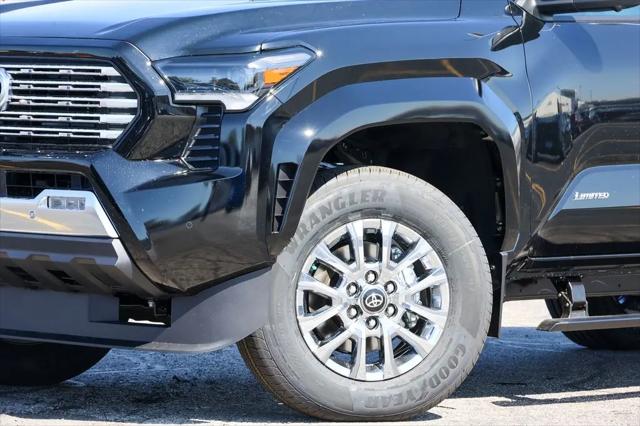 2026 Toyota Tacoma Limited