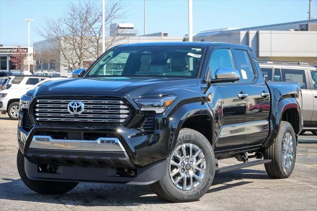 2026 Toyota Tacoma Limited