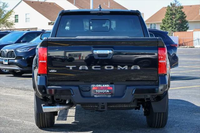 2026 Toyota Tacoma Limited