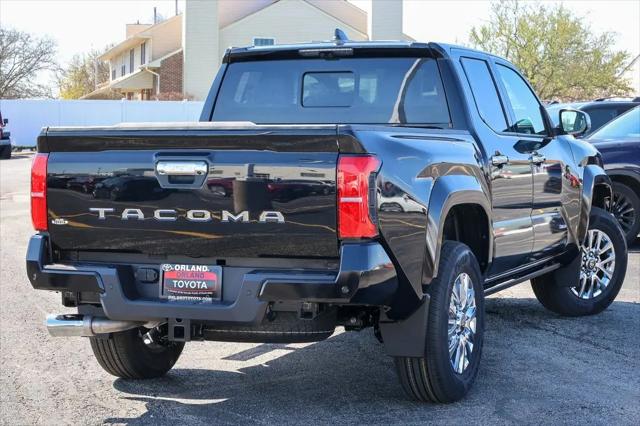 2026 Toyota Tacoma Limited