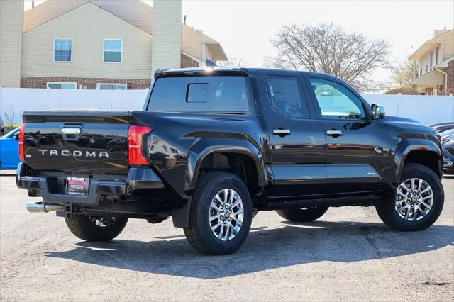 2026 Toyota Tacoma Limited