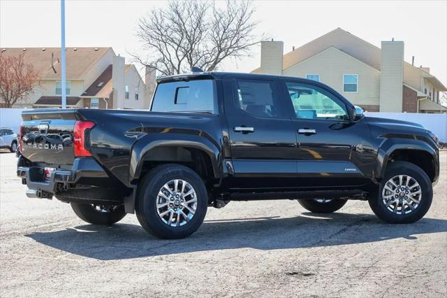 2026 Toyota Tacoma Limited