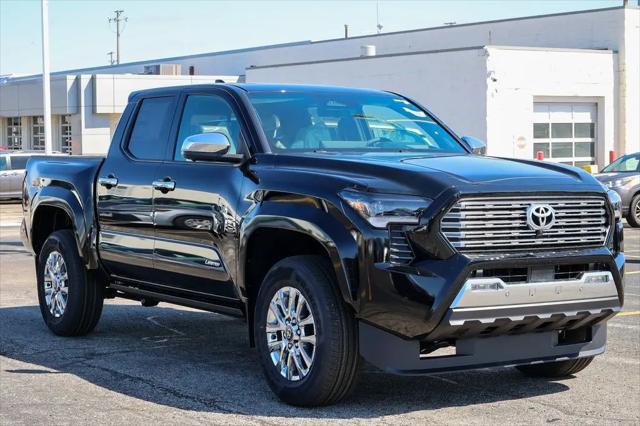 2026 Toyota Tacoma Limited